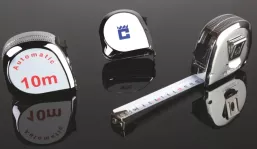 Steel tape measure Chroma 10m