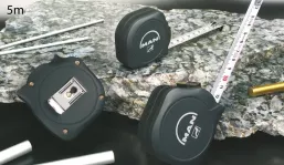 Stahlbandmaß Darkoflex 5m