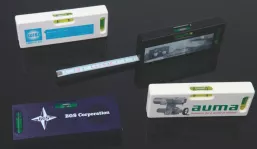 Plastic measuring tape Levelflex