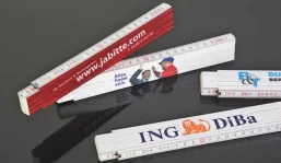 Zollstock aus Glasbirkenholz G16