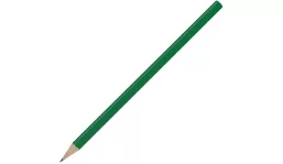 Lacquered pencil - darkgreen 05