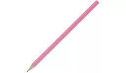 Lacquered pencil - rose pink 14