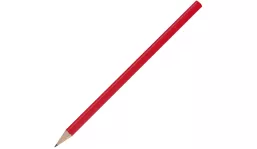 Lacquered pencil - red 10