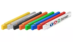 Wood folding ruler Luxury