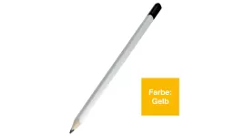 Multigraph pencil - yellow
