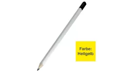 Multigraph pencil - light yellow