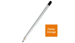 Multigraph pencil - orange