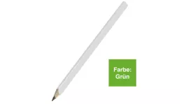 Stonemason's pencil - green