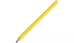 Carpenters pencil - yellow 1028