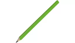 Carpenters pencil - green 6037