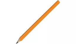 Carpenters pencil - orange 2004