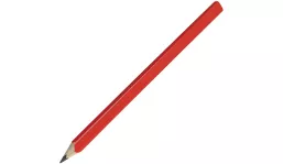 Carpenters pencil - red 3020