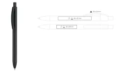 Kugelschreiber Capri Soft