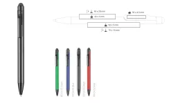 Kugelschreiber Combi Metall