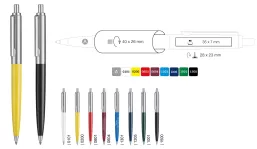 Kugelschreiber Knight