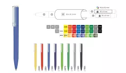Kugelschreiber Lift Soft P