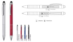 Kugelschreiber Touchpen