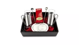 Geschenkset / Präsenteset: Teegenuss