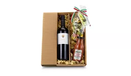 Gift box/Present set: Holidays in Italy
