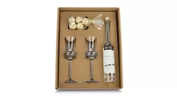 Geschenkset / Präsenteset: Grappa-Variationen