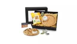 Geschenkset / Präsenteset: Snack ´n Dip