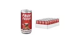 Gift product/gift article: FROHSECCO elk (red)