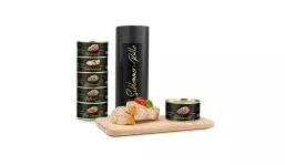 Gift box/Present set: gourmet roll