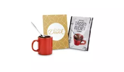 Geschenkartikel: Tassenkuchen 70 g, Vielen Dank