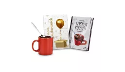 Geschenkartikel: Tassenkuchen 70 g, Herzlichen Glückwunsch
