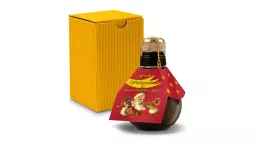 Small sparkling wine Weihnachtsgruß - gift box, 125 ml