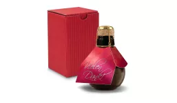 Small sparkling wine Vielen Dank - gift box red, 125 ml