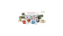Gift product/gift article: Lindor Christmas Bag