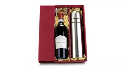 Gift box/Present set: Mulled wine for two