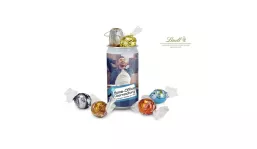 Geschenkartikel/Präsentartikel: Lindt-Geheimnis Home-Office