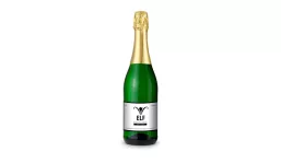 Sekt - Riesling - Flasche grün, 0,75 l