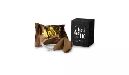 Gift articles/present articles: Christmas fortune cookie