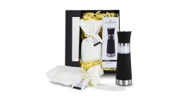 Geschenkset / Präsenteset: Sale Nero