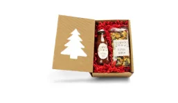 Gift box/Present set: Christmas pasta
