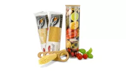 Geschenkset / Präsenteset: Spaghetti im Glas