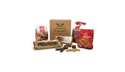 Gift box/Present set: Christmas: Gingerbread and More