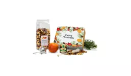 Gift box/Present set: Christmas: Christmas tea