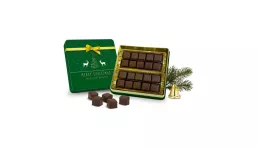 Gift product/gift article: Christmas: Christmas Domino