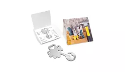 ROMINOX® Key Tool Lucky Charm (19 Funktionen) Werkzeug