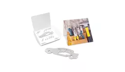 ROMINOX® Key Tool Car/Auto (18 Funktionen) Werkzeug