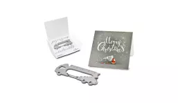 ROMINOX® Key Tool Truck (22 functions) Merry Christmas