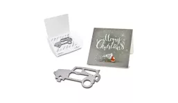 ROMINOX® Key Tool SUV (19 functions) Merry Christmas