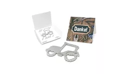 ROMINOX® Key Tool Tractor (18 Funktionen) Danke