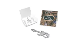 ROMINOX® Key Tool Guitar (19 functions) Happy Father's Day