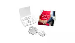 ROMINOX® Key Tool Lucky Charm (19 Funktionen) Große Helden (Einzelhandel)