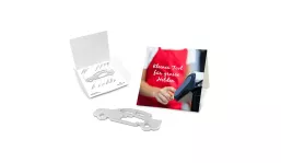 ROMINOX® Key Tool Car/Auto (18 Funktionen) Große Helden (Einzelhandel)